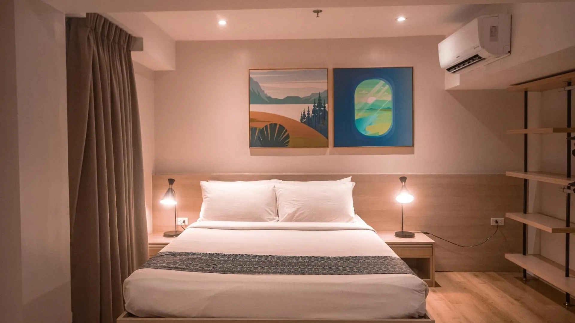 ** Szálloda Snooze Inn & Suites Davao City Fülöp-szigetek