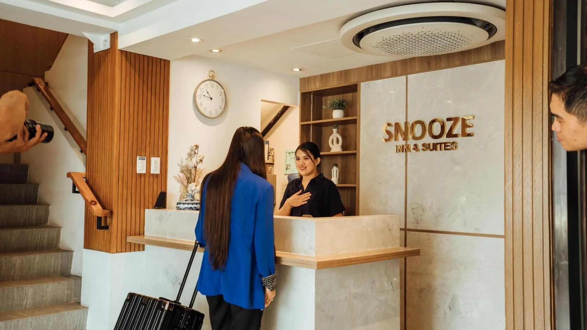 Szálloda Snooze Inn & Suites Davao City