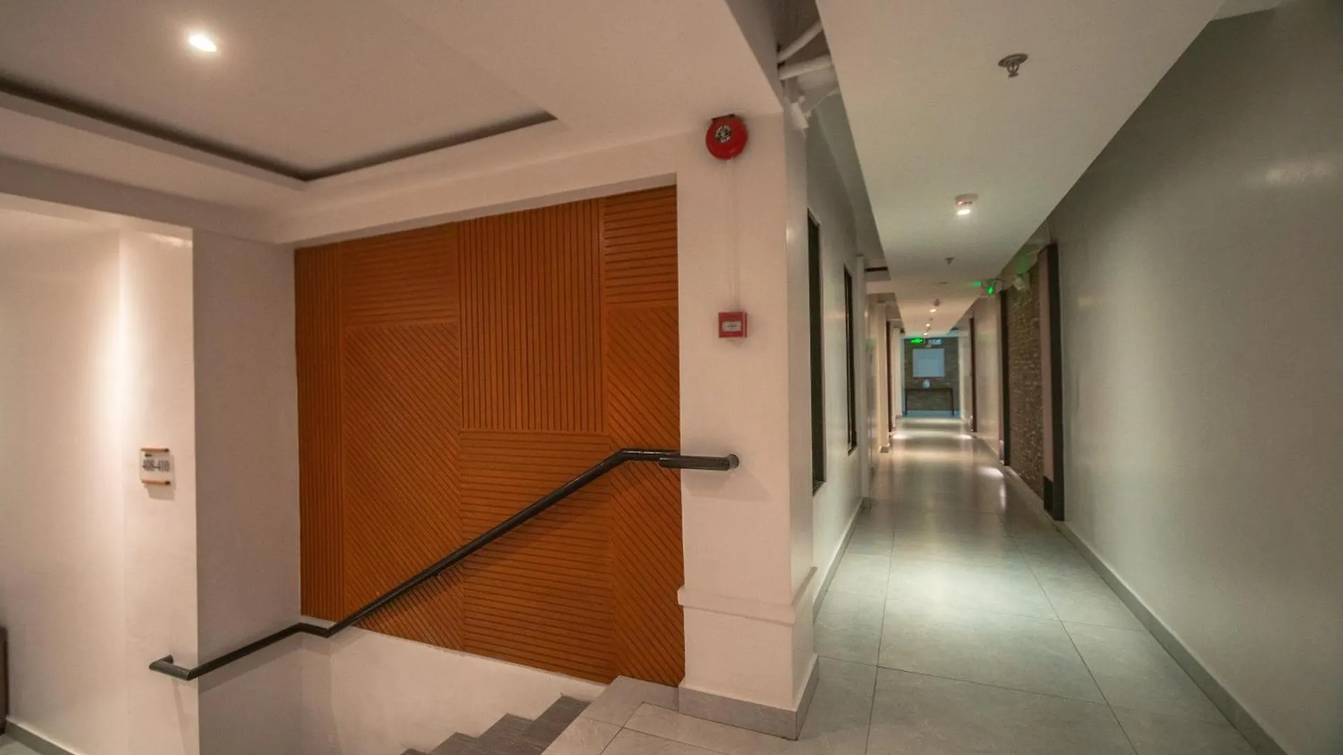 Szálloda Snooze Inn & Suites Davao City